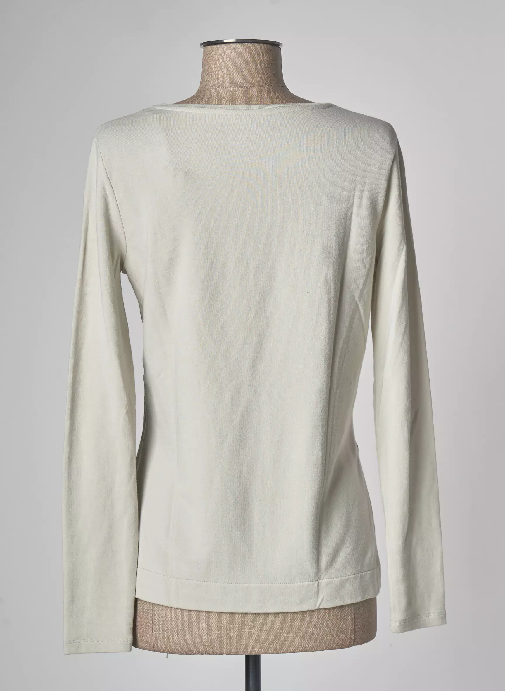 Majestic Filatures Tops Femme couleur vert