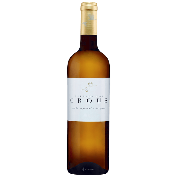 Herdade dos GrousAlentejano Branco 2022