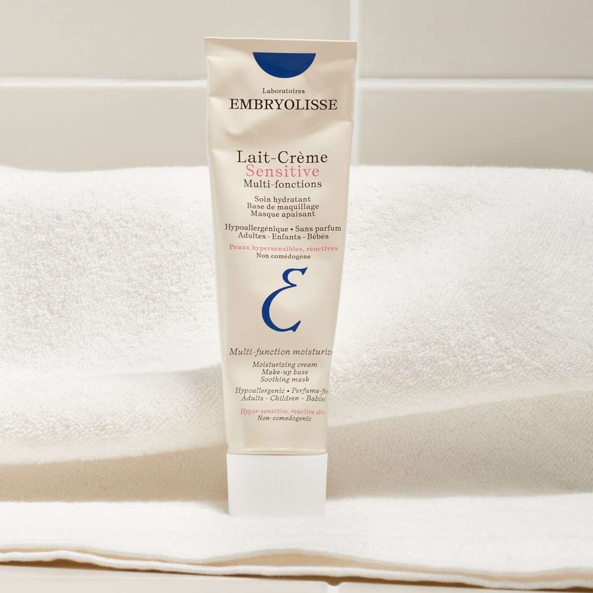 Embryolisse Sensitive Milk-Cream
