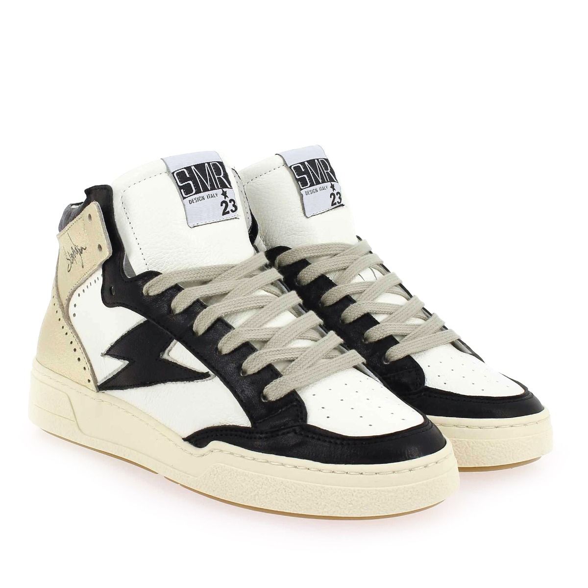 Semerdjian  BRAGA H23 - Blanc Noir