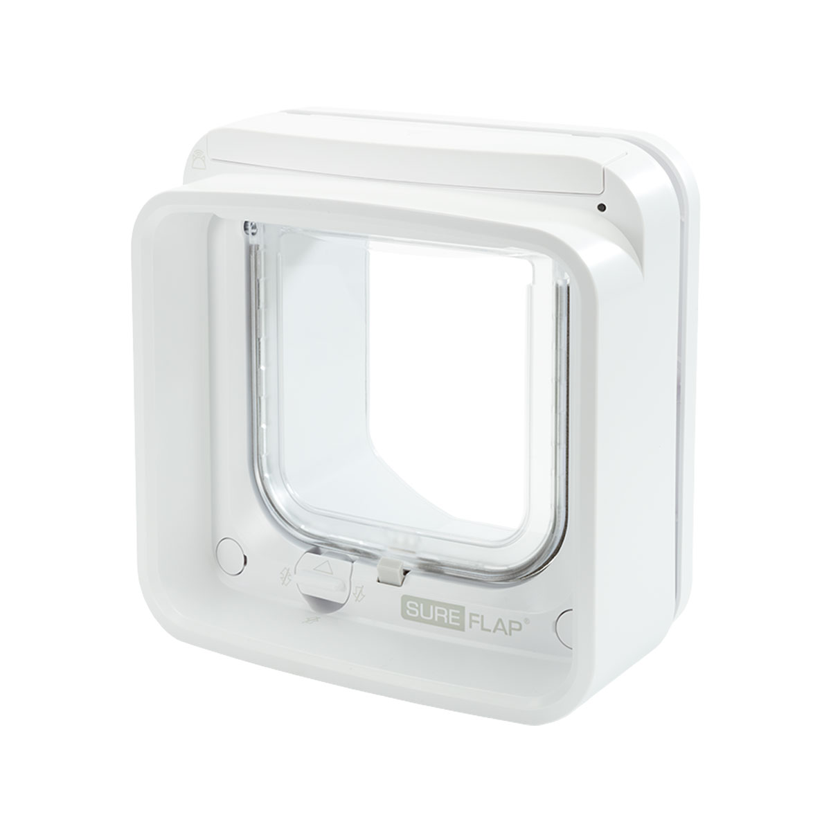 SureFlap Mikrochip Katzenklappe Connect + Hub kaufen