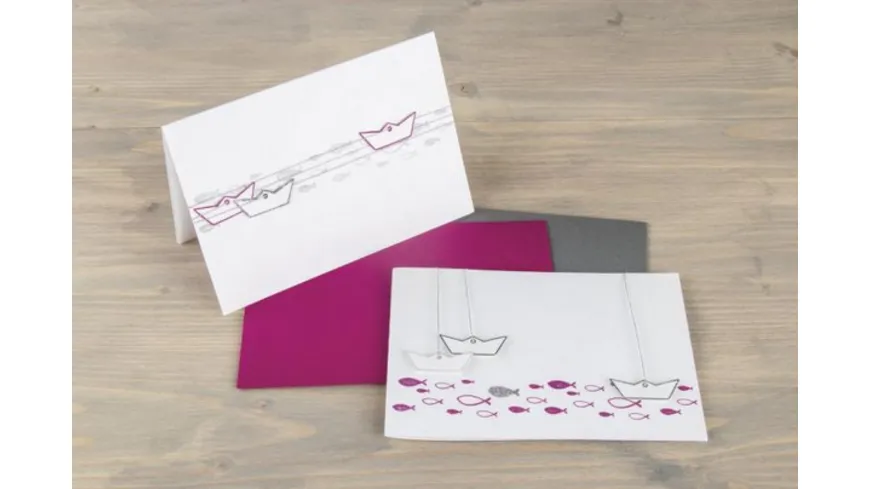 Rayher Holzstempel-Set Konfirmation + Kommunion 3 Stück