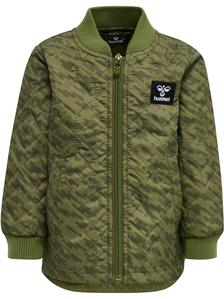 Hummel Hummel Verstellbare Taille Schneeanzug Reflektierend Logo Hmlsobi Jungen in CAPULET OLIVE günstig kaufen