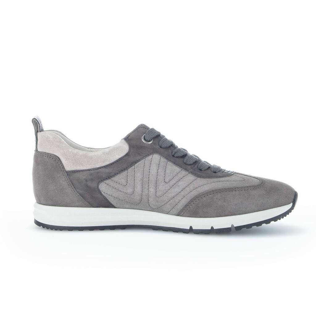 Gabor fashion Sneaker low grau