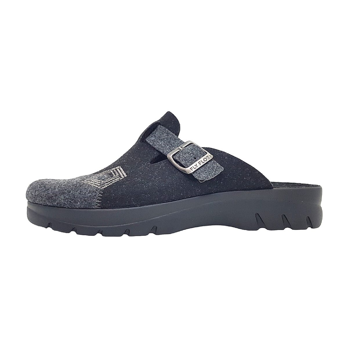 FLY FLOT 220040 Schwarz 09 anthrazit
