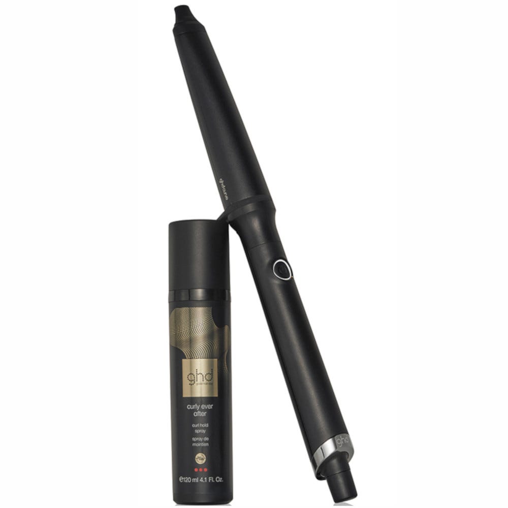 ghd curl wand Lockenstab & curly ever after Styling Set
