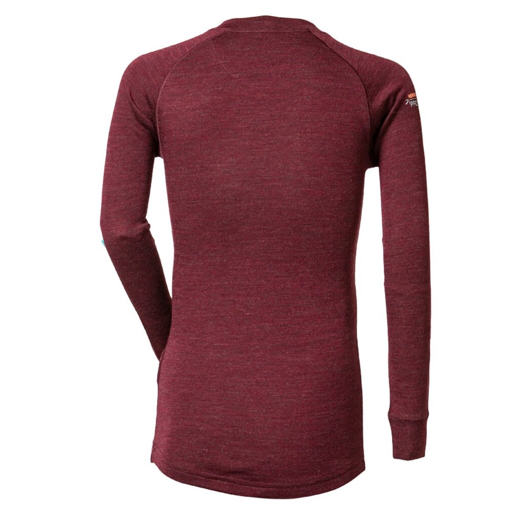 Progress MB TDRD Funktionsshirt für Kinder Pflaume/Aprikose
