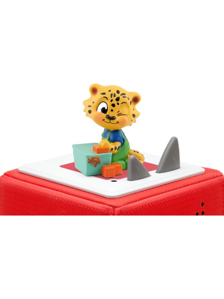 tonies Hörspielfigur Leos Tag - Aufräumen, ab 3 Jahre günstig kaufen onesize