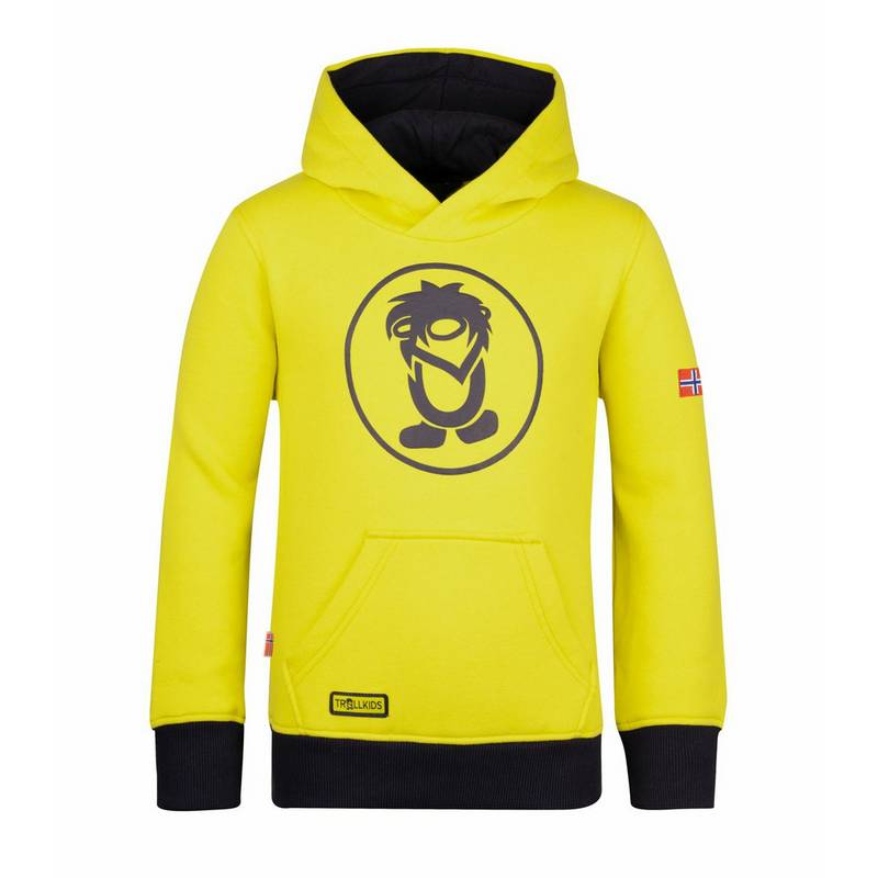 Trollkids Troll Hoodie Kinder