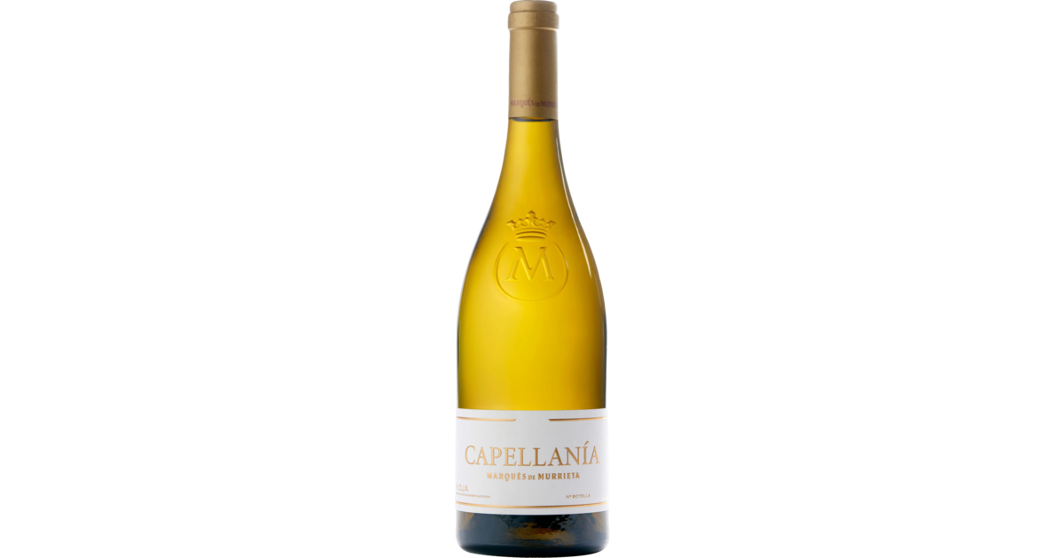 Capellania Rioja Reserva Blanco