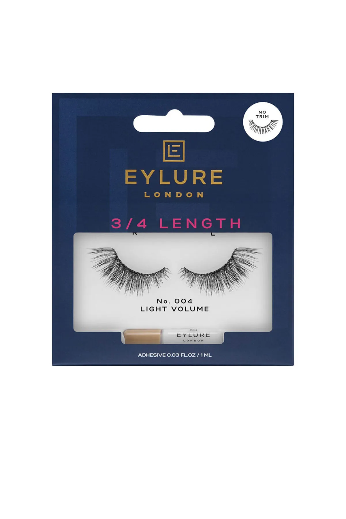 Eylure  Volumen Pestañas 3/4 #004 Eylure
