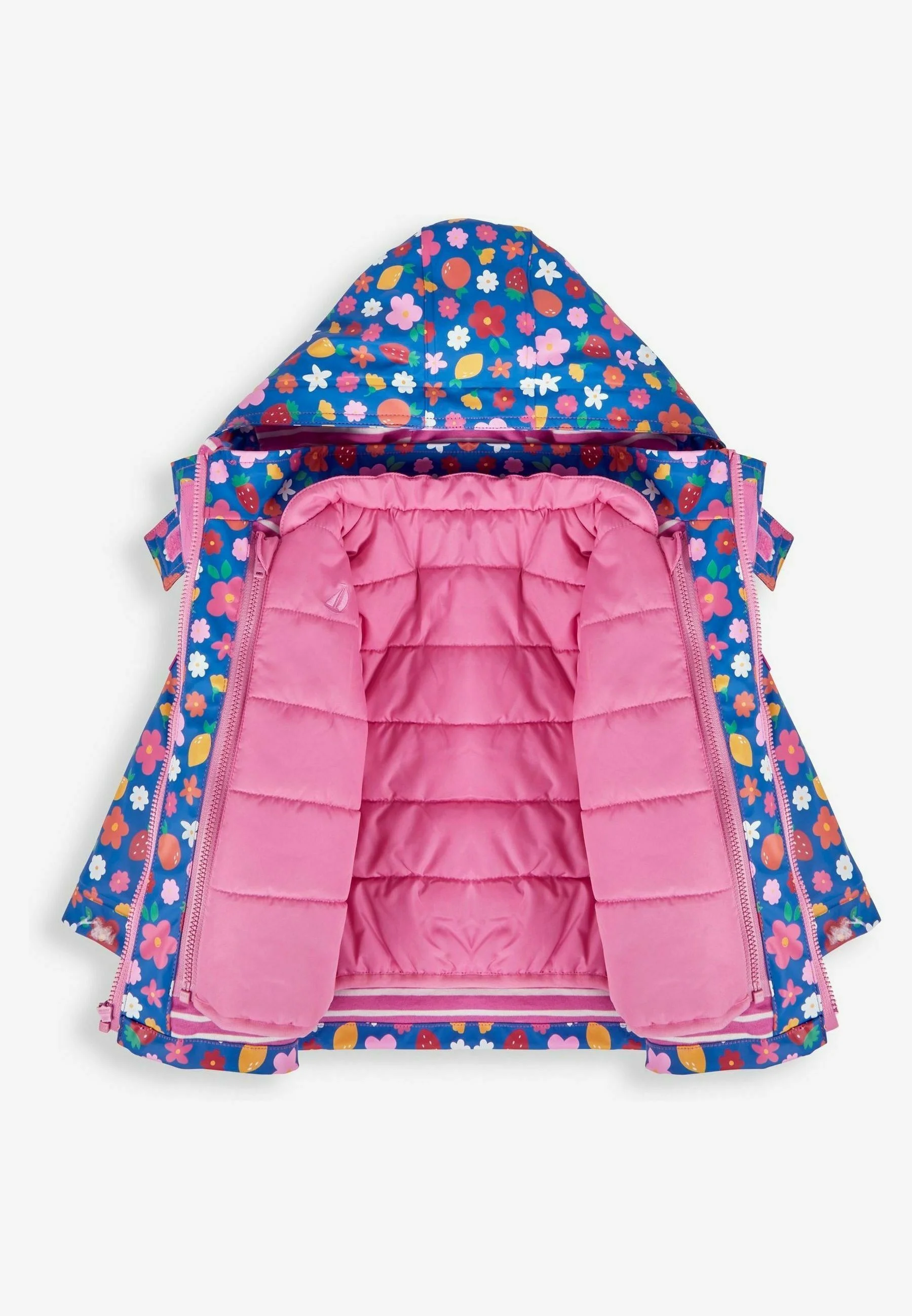 JoJo Maman Bébé Chaqueta de invierno