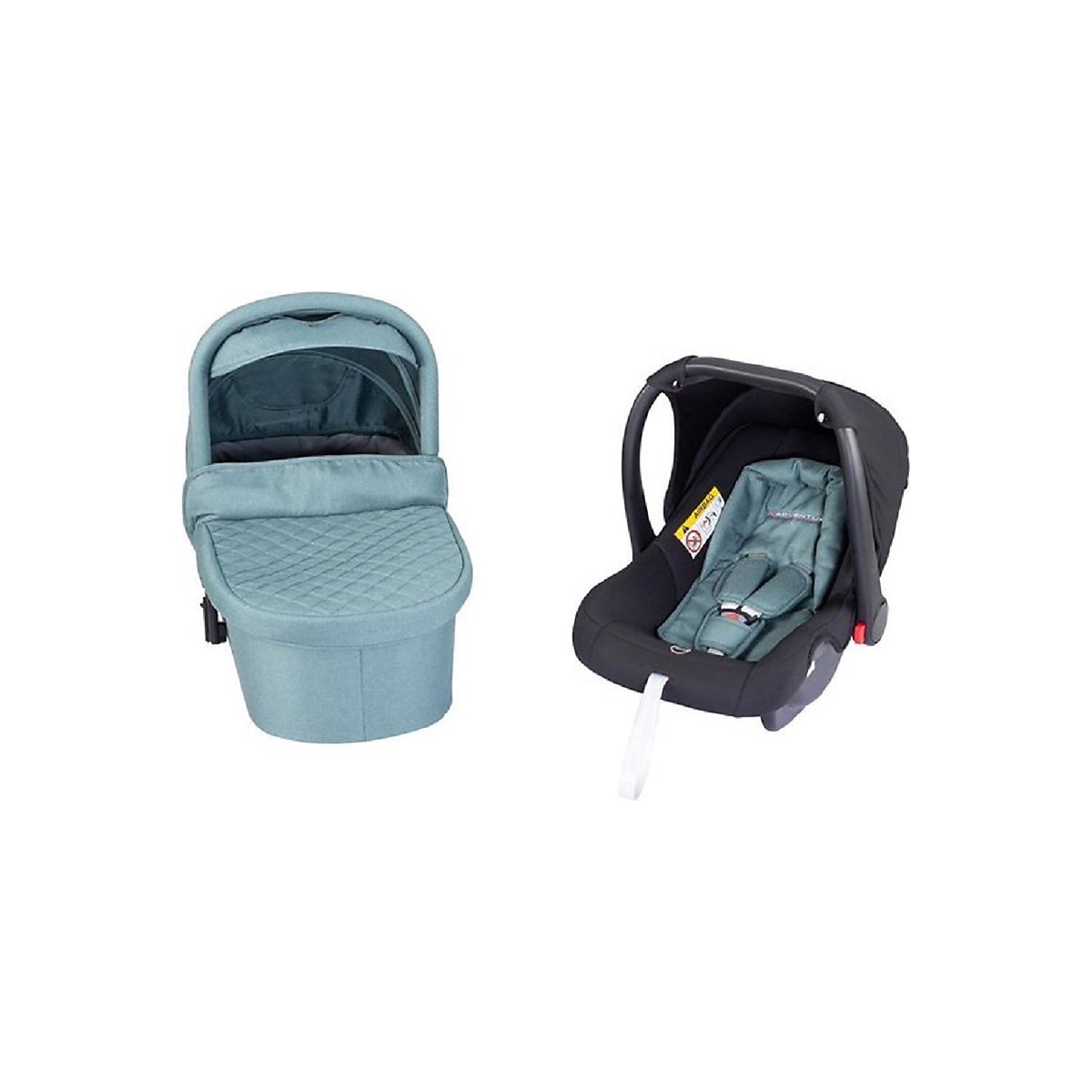 Kinderwagen Riva 3 in 1