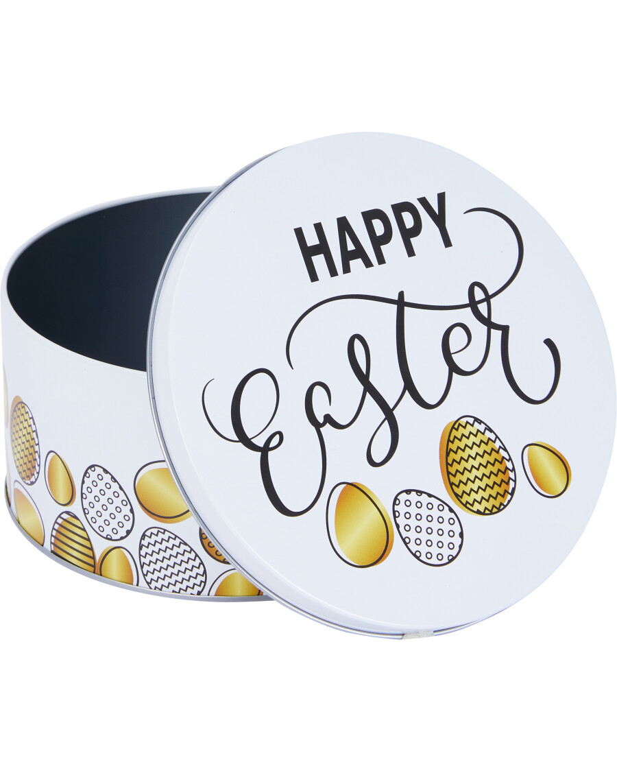 Aufbewahrungsdose Ostern