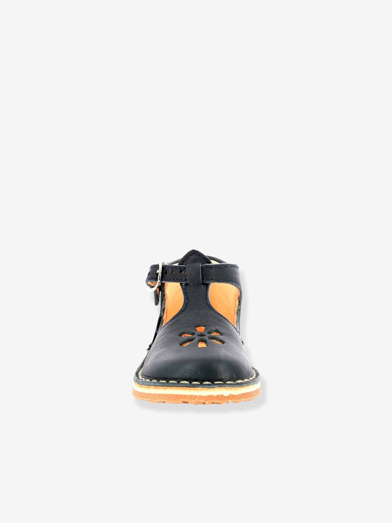 Aster Mädchen Baby Lauflernschuhe BIMBO ASTER - marine