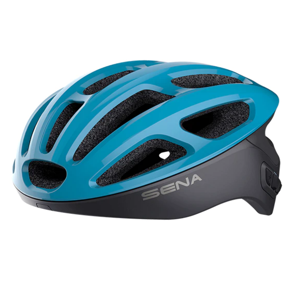 Sena R1 Smart Ice Blue Fahrradhelm