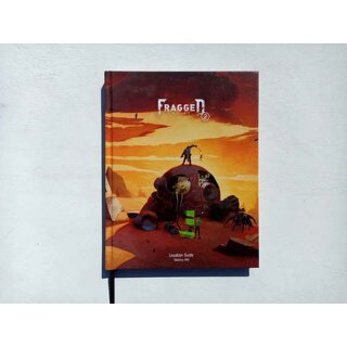 Fragged Empire 2nd Edition: Location Guide (EN)