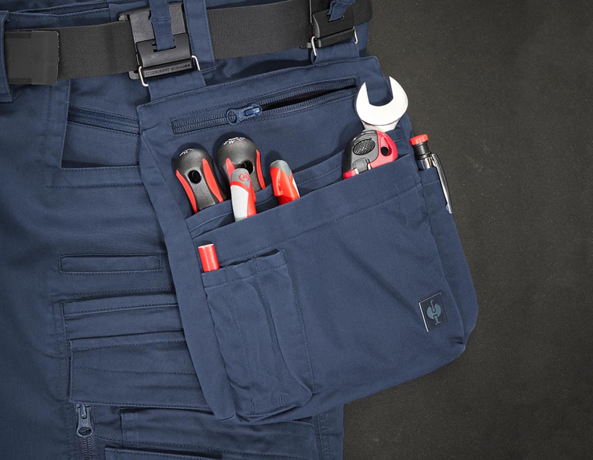 Werkzeugtasche e.s.motion ten