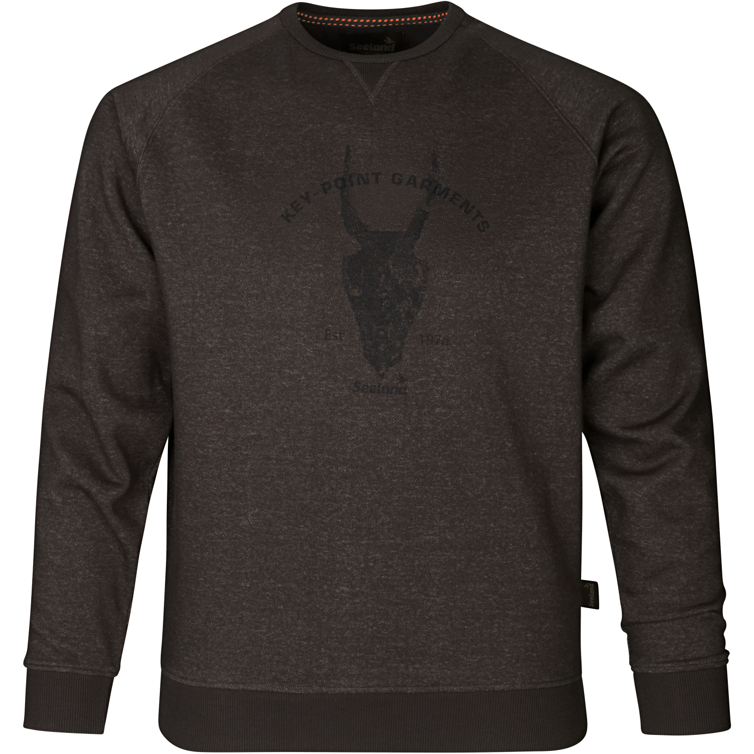Seeland Herren Sweatshirt Key-Point