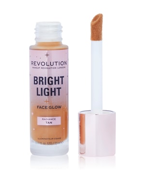 REVOLUTION Bright Light Face Glow Flüssige Foundation-23 ml
