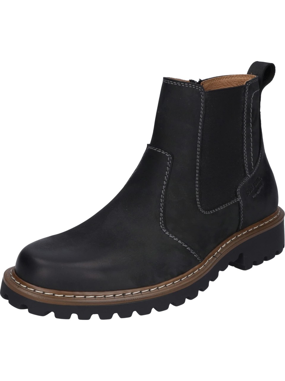 JOSEF SEIBEL Stiefeletten schwarz 2022 Chance 65