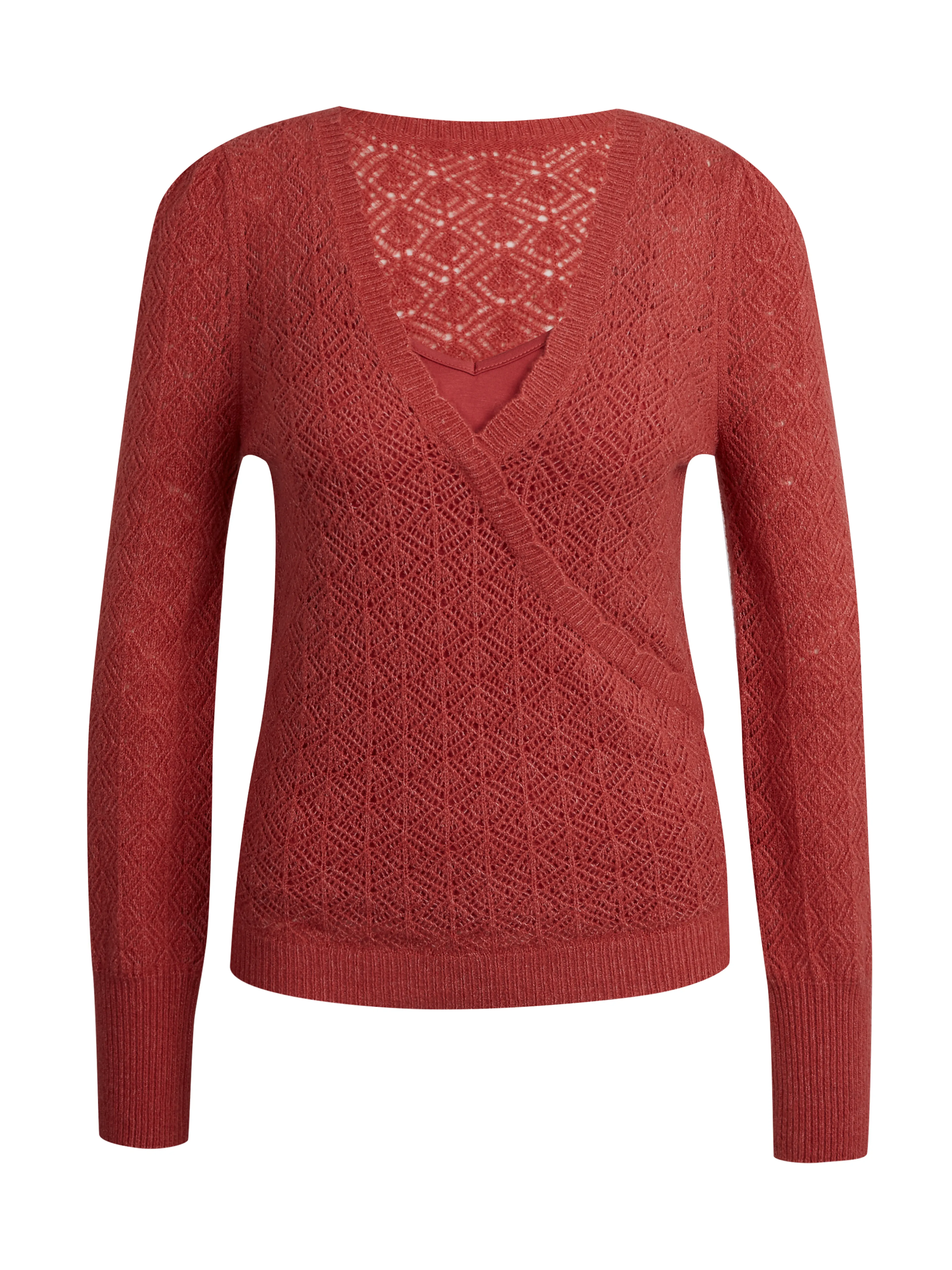Brick Damen Pullover mit Wollmischung ORSAY