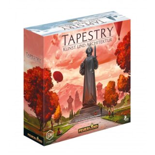 Tapestry: Kunst und Architektur (DE)