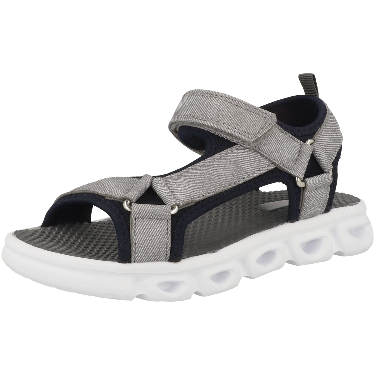 s.Oliver 5-48204-28 Sandale grau
