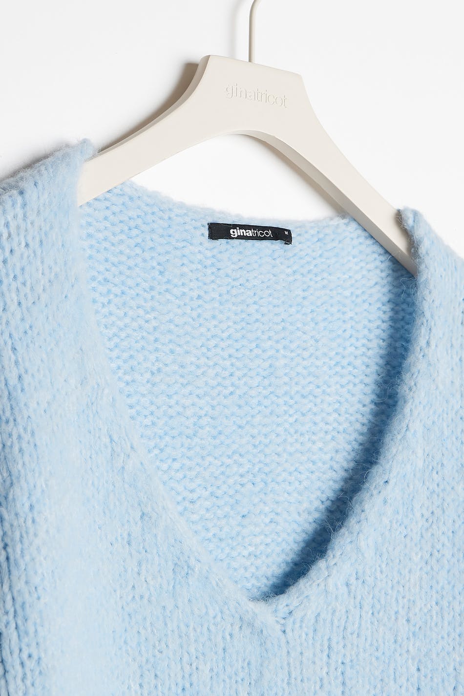 Sasha knitted sweater