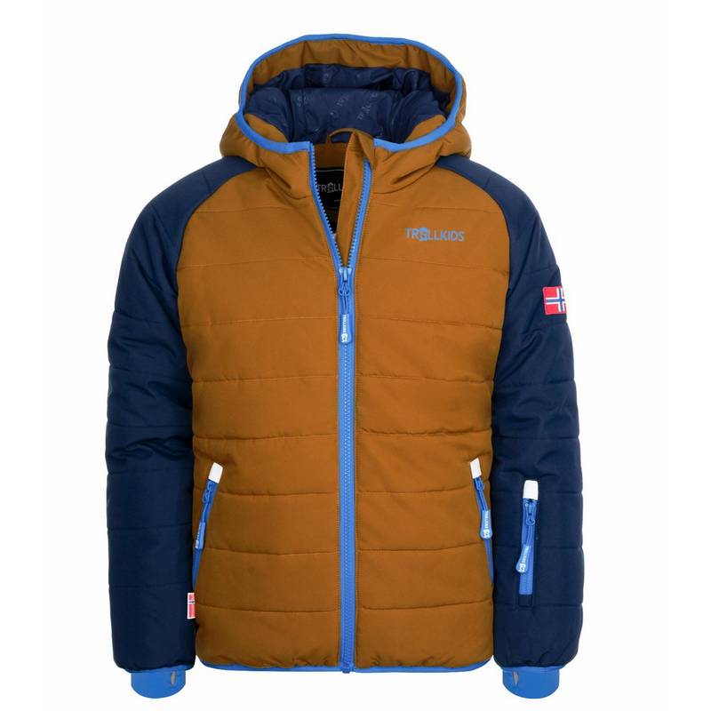 Trollkids Hafjell PRO Winterjacke Kinder