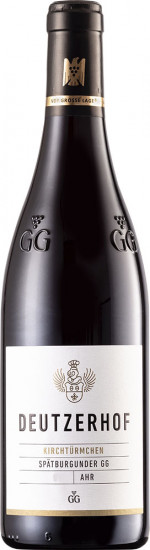 2019 KIRCHTÜRMCHEN Spätburgunder VDP.Grosses Gewächs trocken - Weingut Deutzerhof