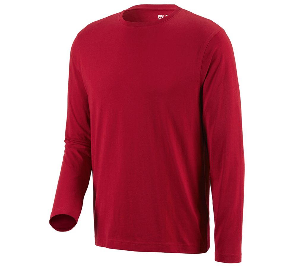 e.s. Longsleeve cotton