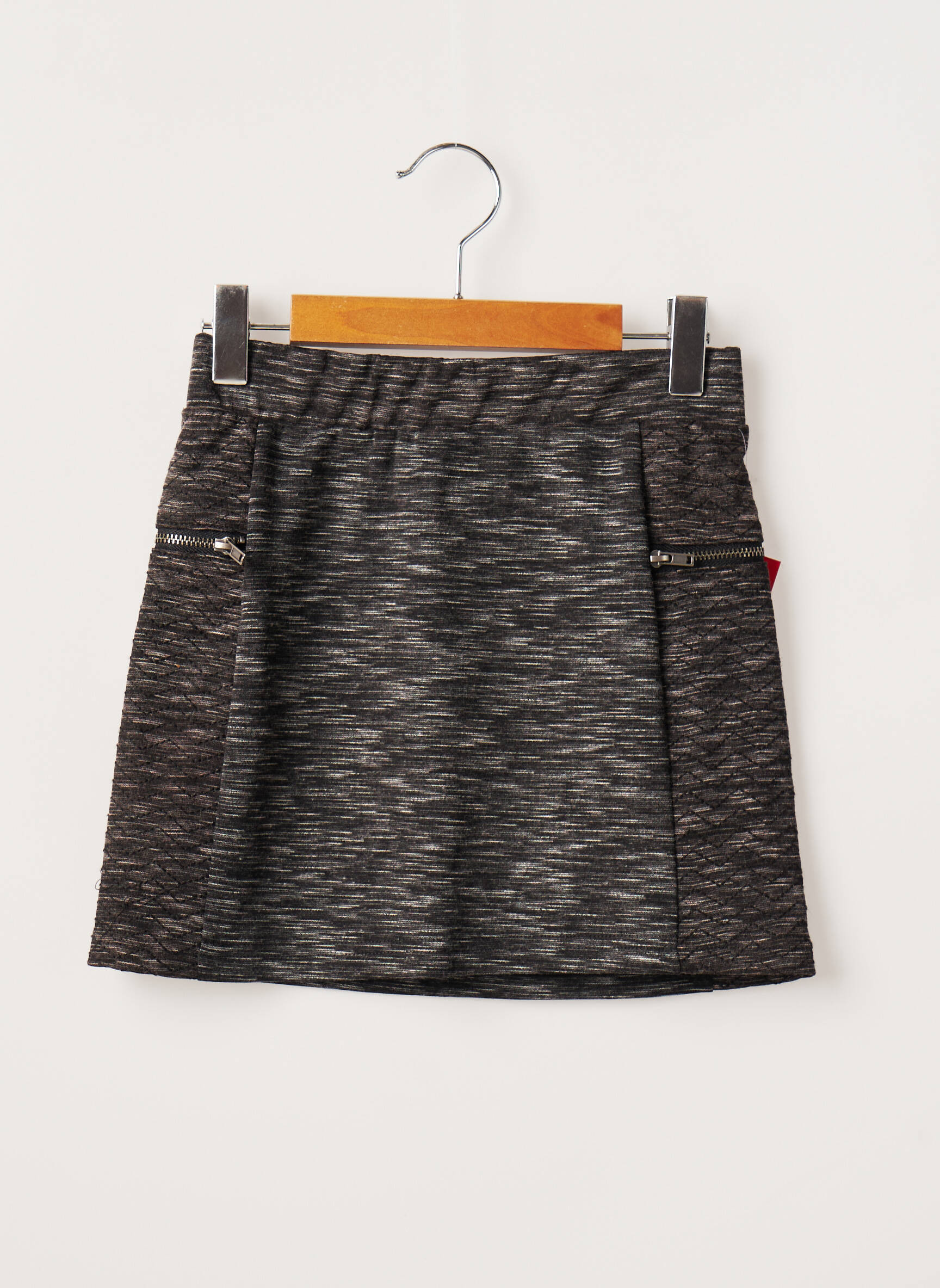 Losan Jupes Mi Longues Fille couleur gris