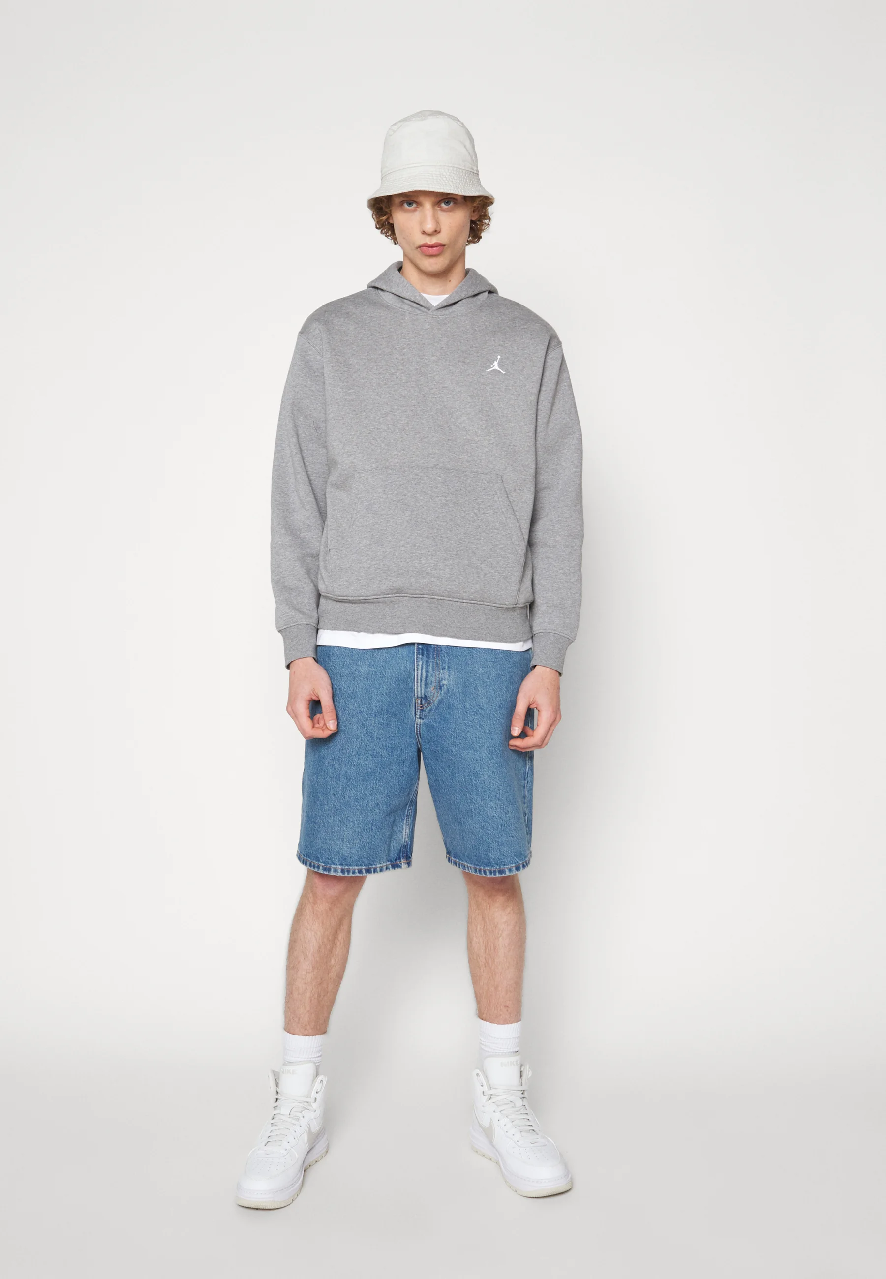 Jordan MJ ESS FLC PO - Sudadera con capucha