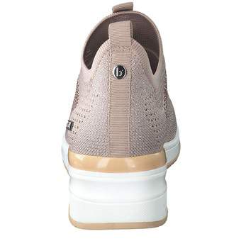 La Strada Slipper in rosa