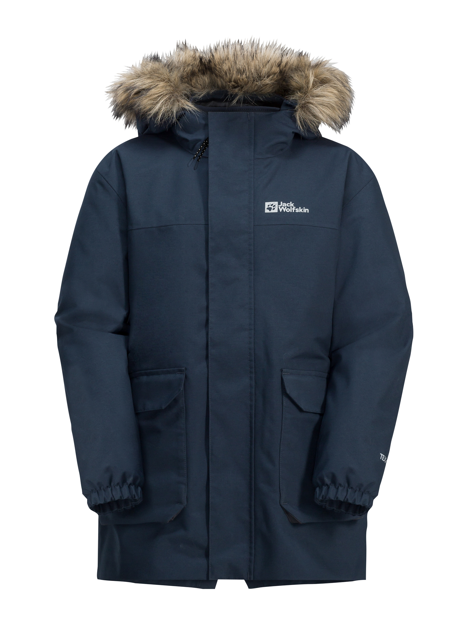 Outdoor jacket 'COSY BEAR'