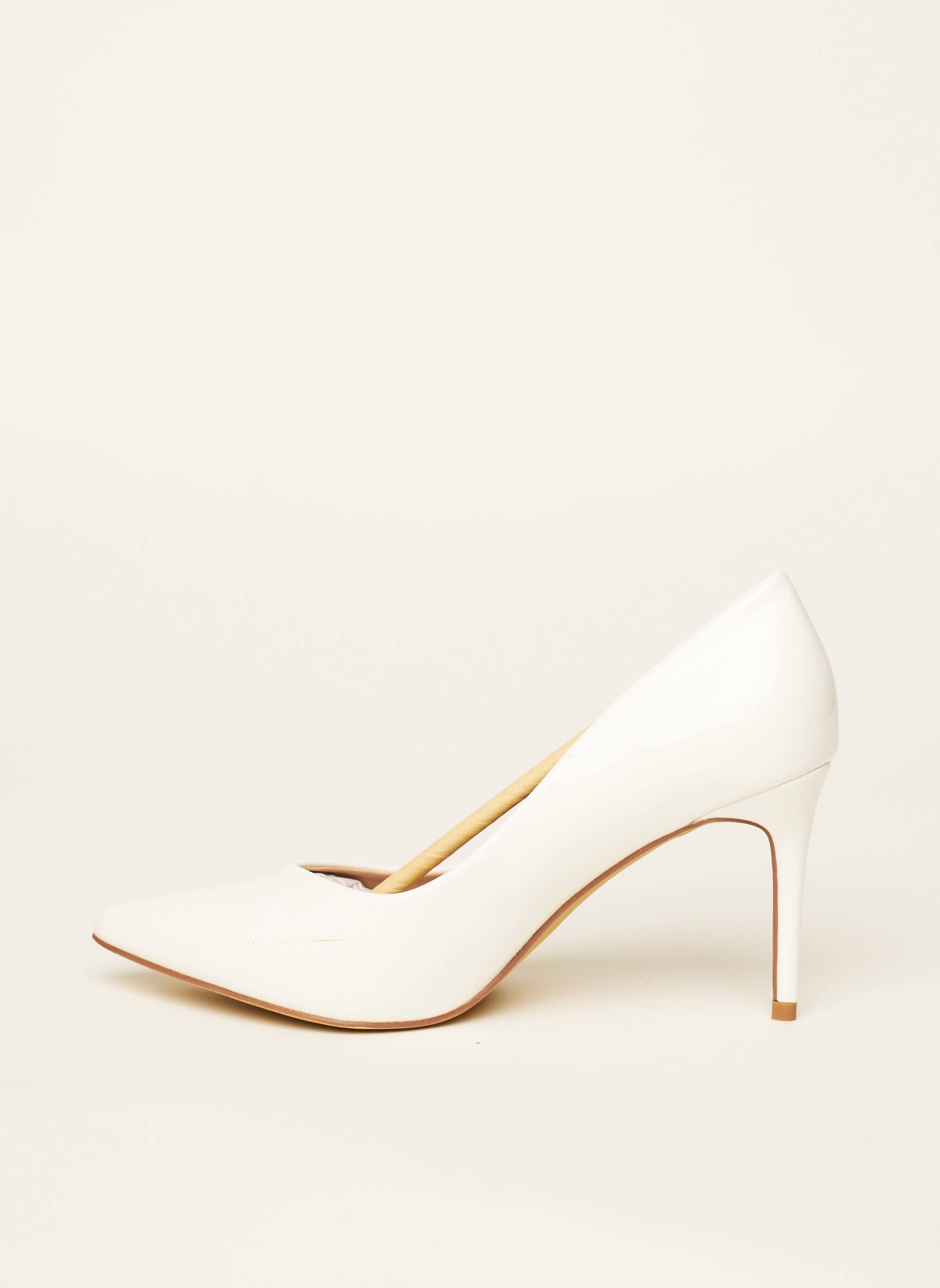 I Love Shoes Escarpins Femme couleur blanc