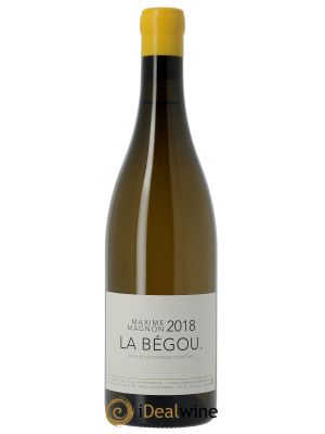 Corbières La Bégou Maxime Magnon  2018 - Lot de 1 Bouteille
