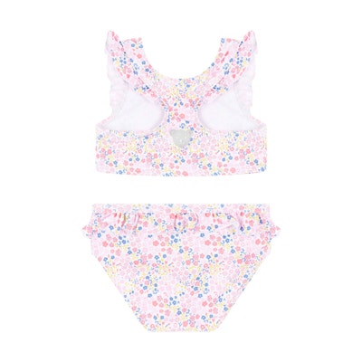 Bikini, weiß für Mädchen