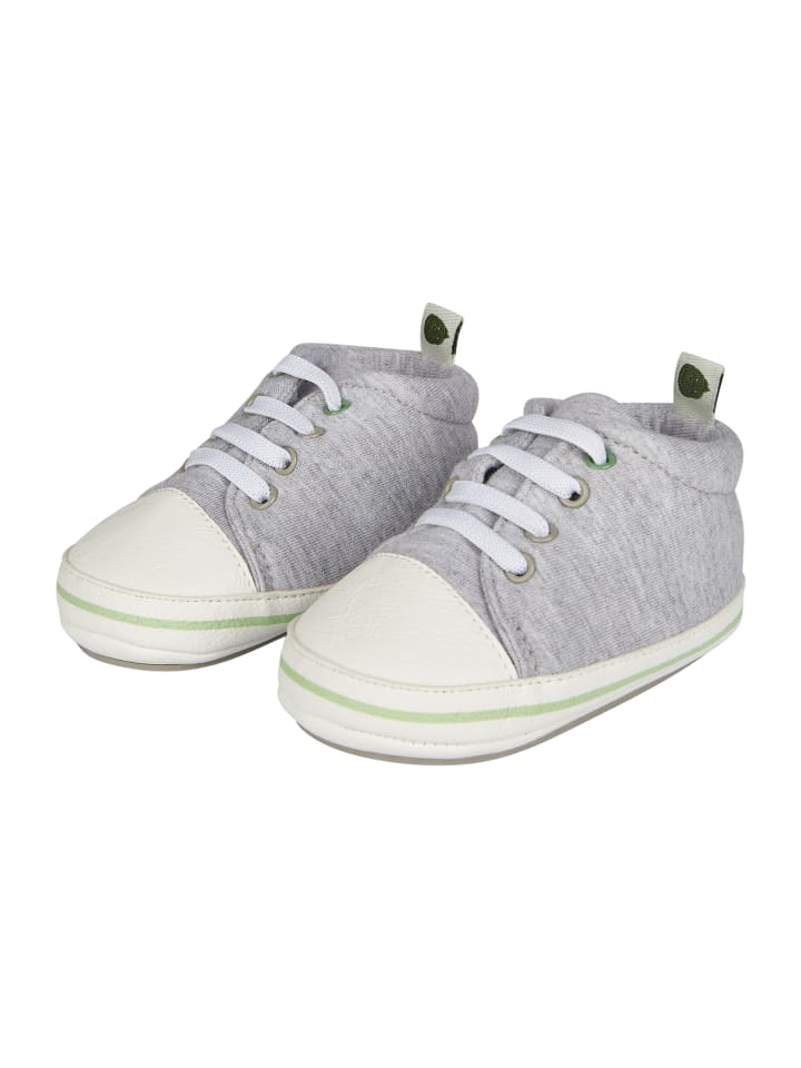 Sterntaler Baby Schuhe Rexi grau in rauchgrau günstig kaufen