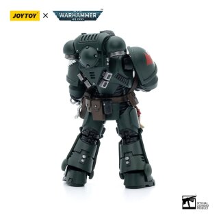 Warhammer 40k Actionfigur 1/18 Dark Angels Intercessors Brother Asharr 12 cm