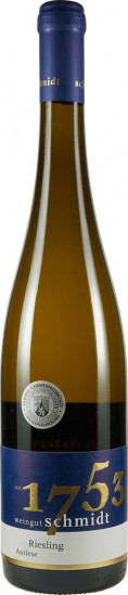 2021 Riesling Spätlese süß - Weingut Schmidt
