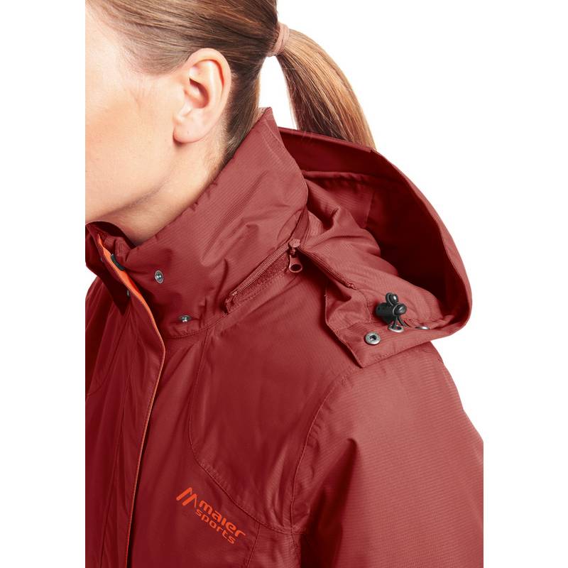 Maier Sports Metor Therm Funktionsjacke Damen