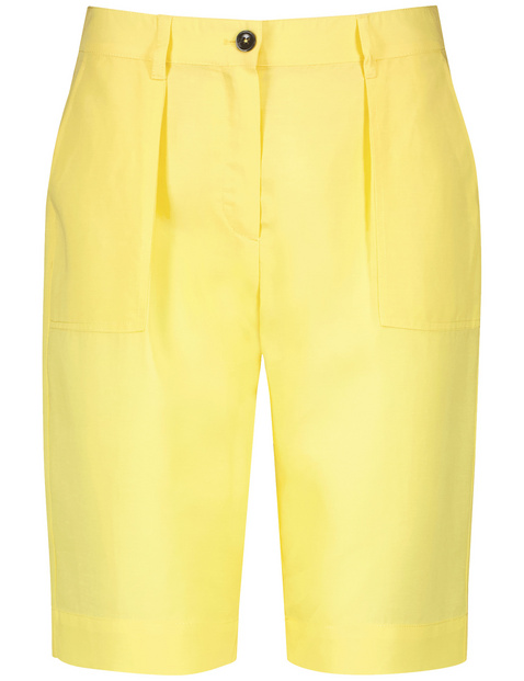 KIA꞉RA RELAXED FIT Bermuda
