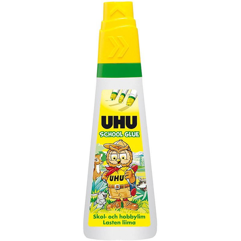 UHU Skole- og hobbylim 100 ml Uhu