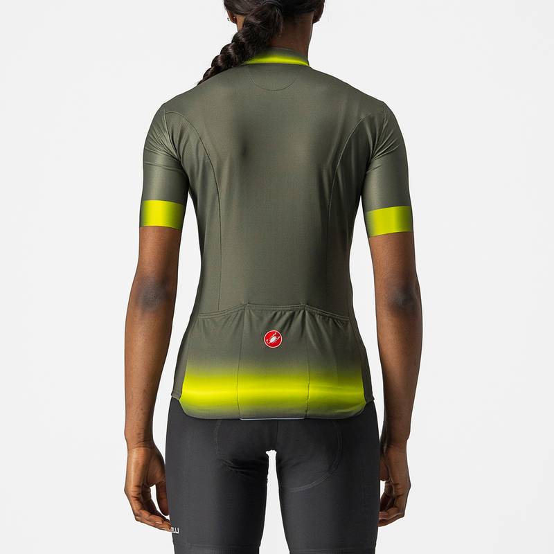 castelli GRADIENT Trikot Damen