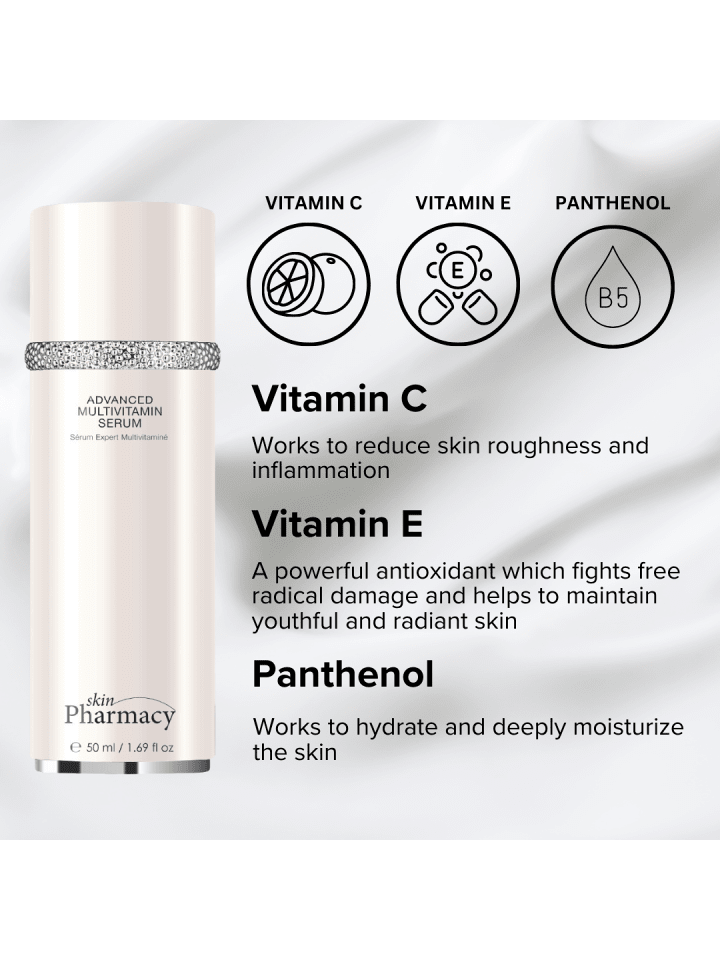 Skinchemists Multi-Vitamin Serum 50ml günstig kaufen onesize