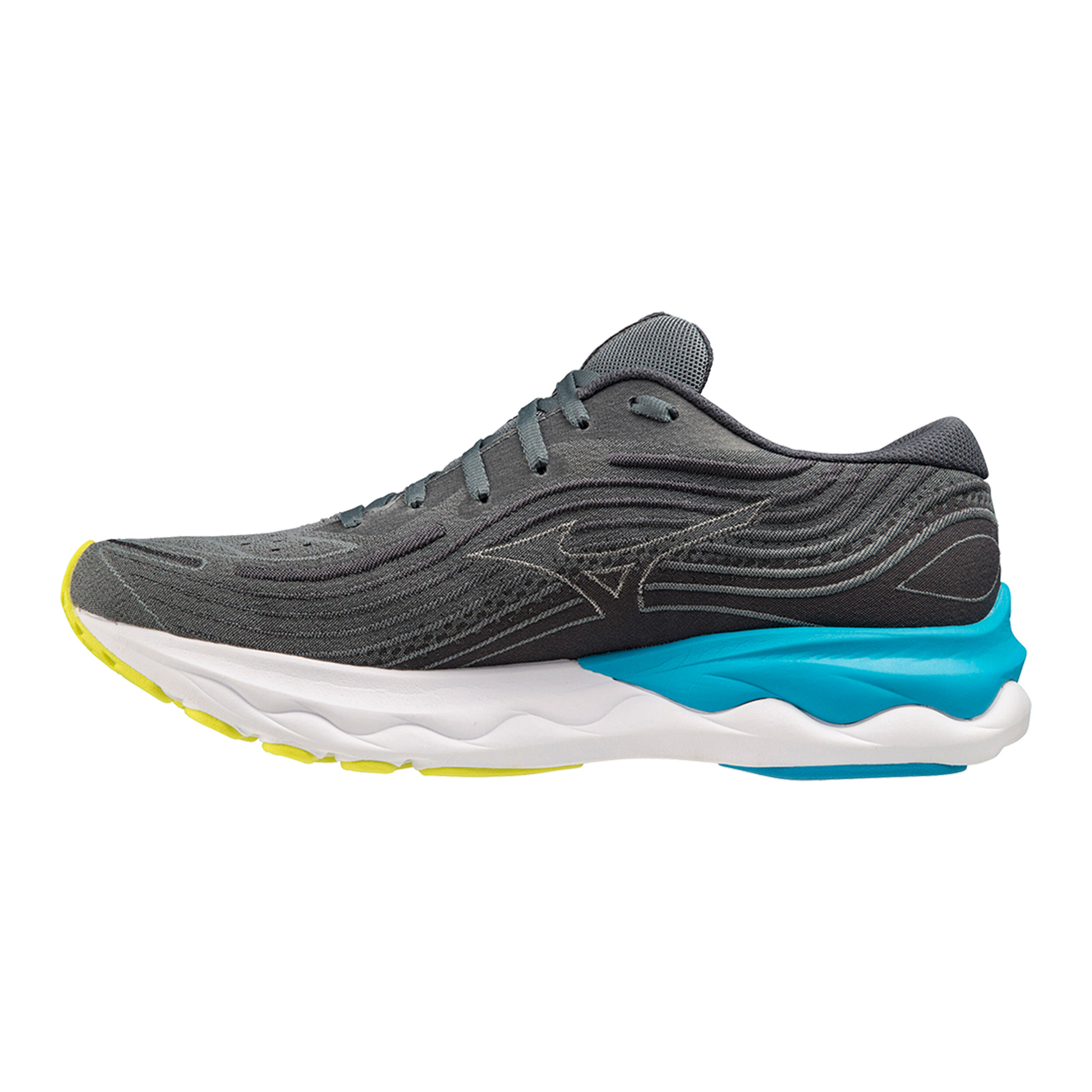 Wave Skyrise 4 Neutralschuh Herren - Grau, Hellblau