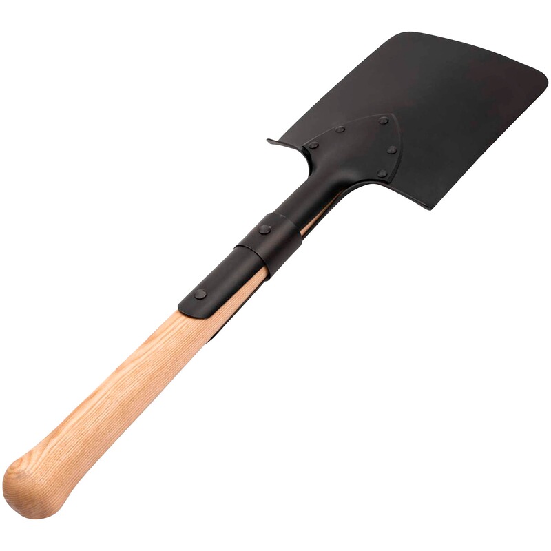 B&ouml;ker Plus Kurzspaten Shovel M1874