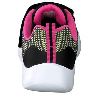 Leone Sneaker in schwarz
